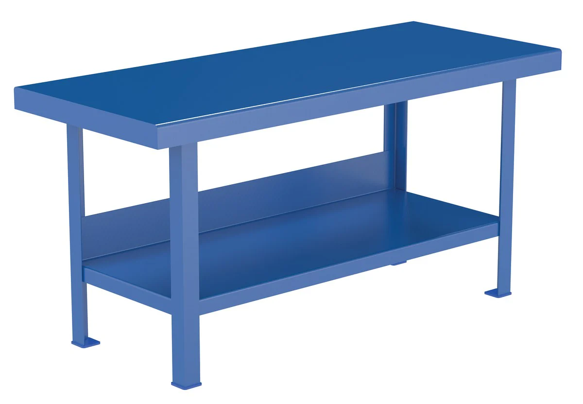 Vestil Manufacturing Corp Heavy Duty Steel Workbench