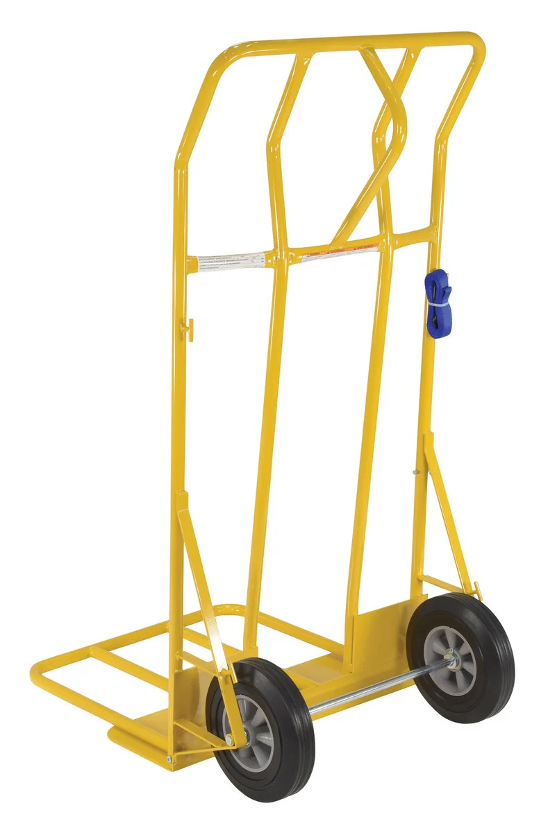 Vestil Manufacturing Corp Heavy Duty Wide Load Steel Hand Trucks - Image 2