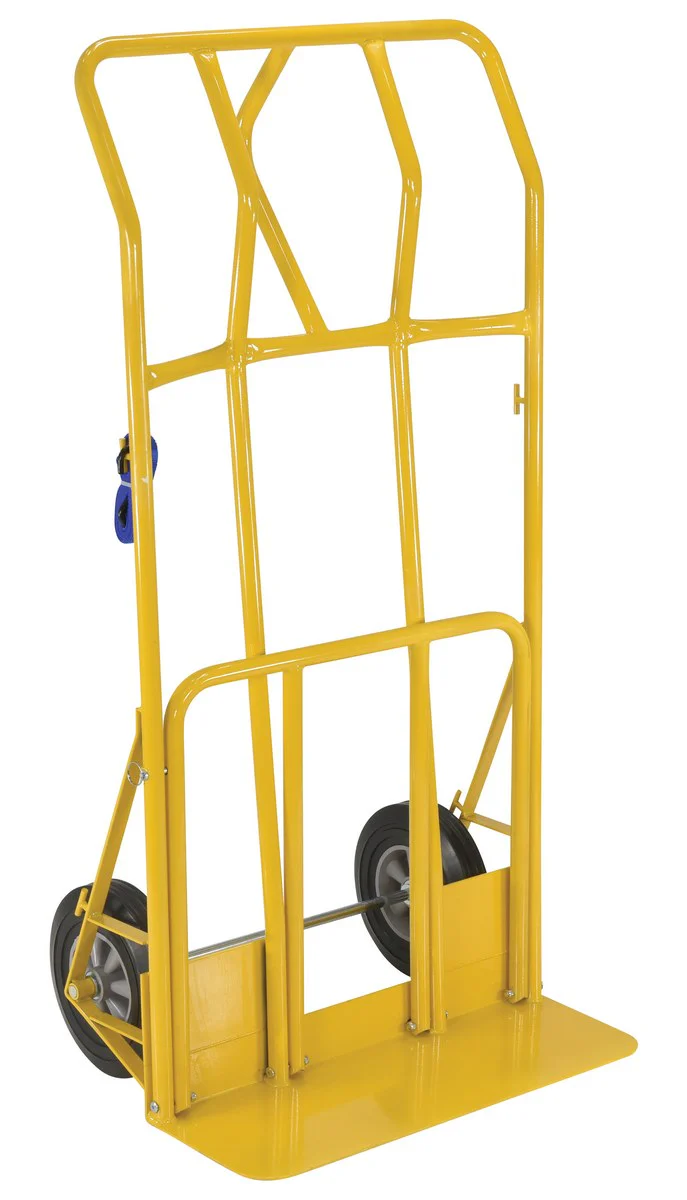 Vestil Manufacturing Corp Heavy Duty Wide Load Steel Hand Trucks - Image 5