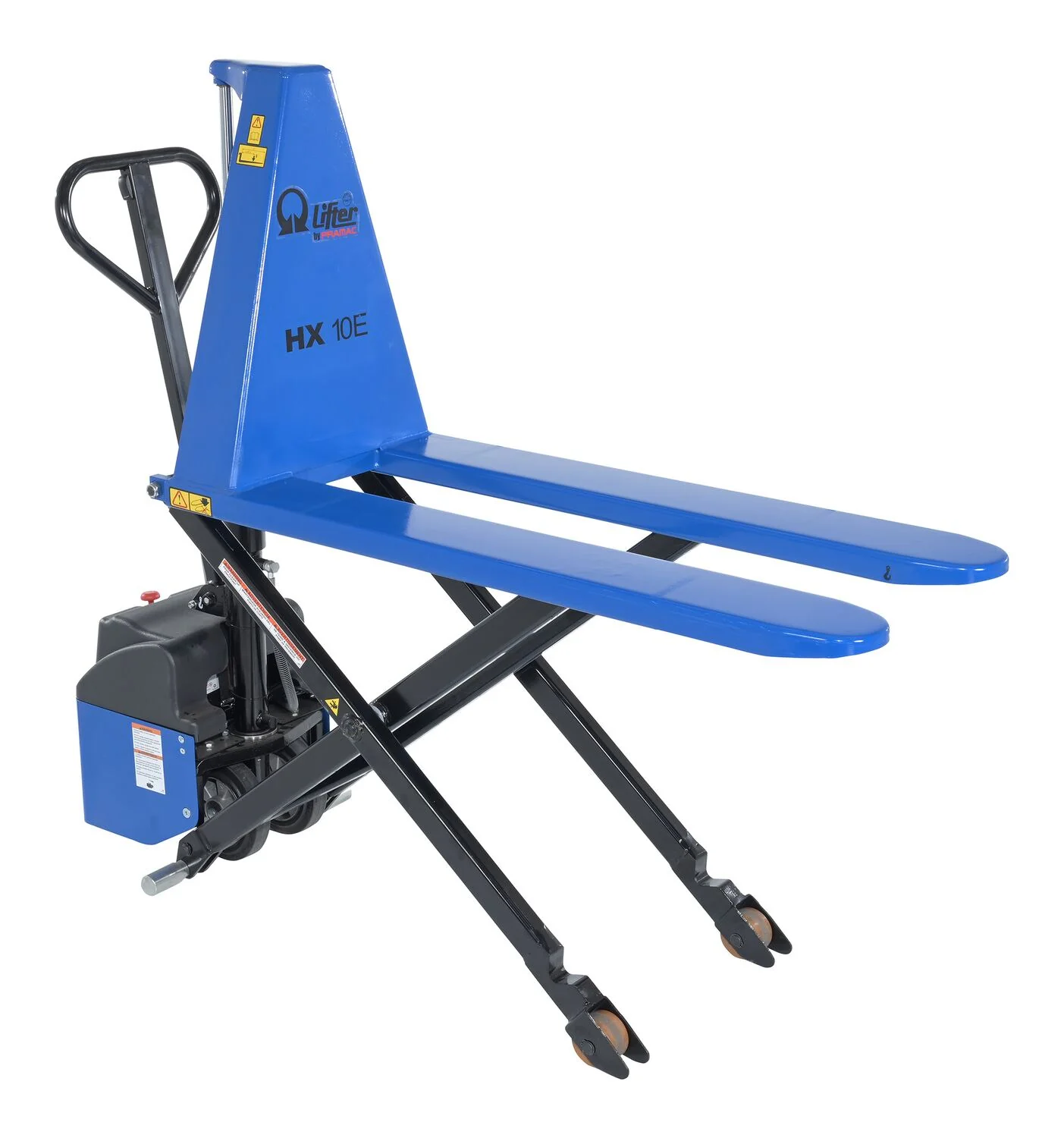 Vestil Manufacturing Corp High Lift Trucks (Pramac)