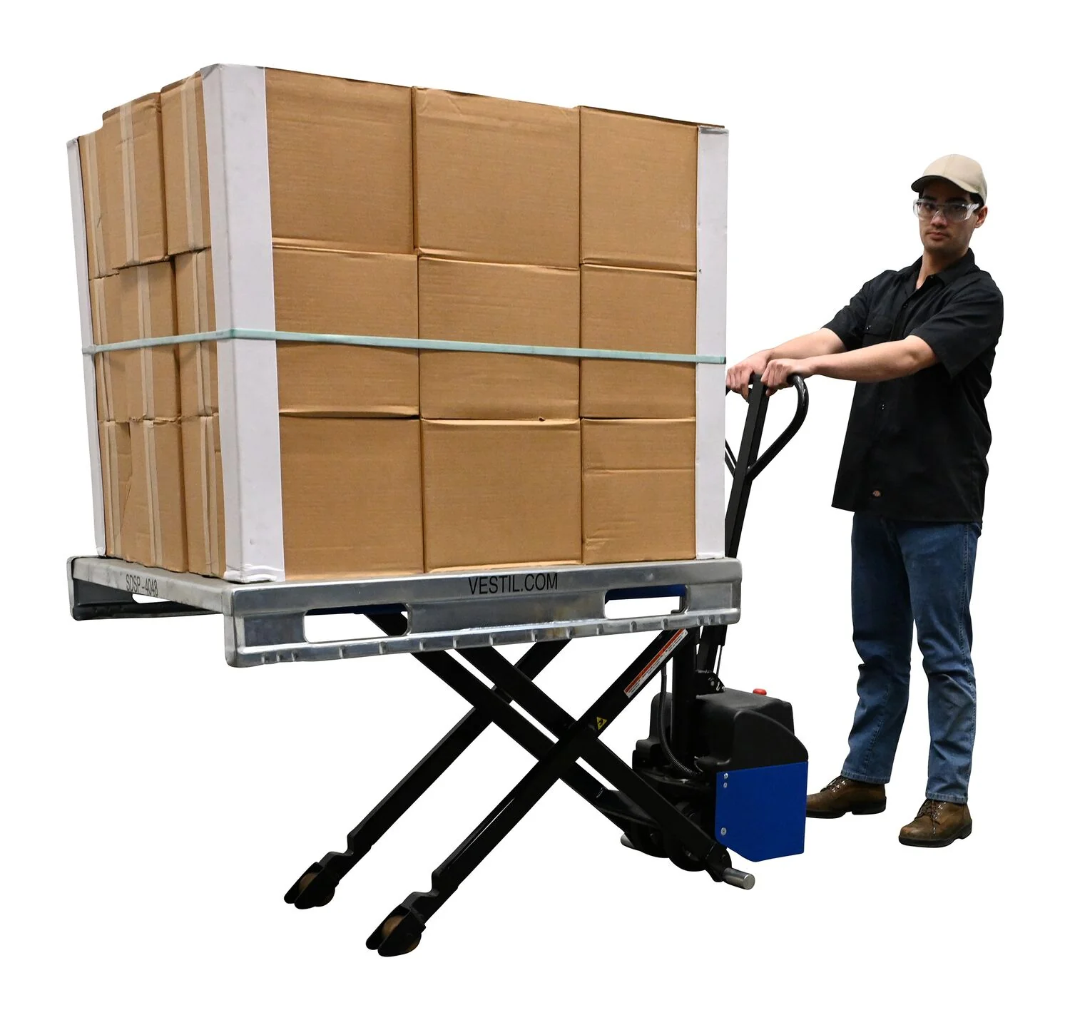 Vestil Manufacturing Corp High Lift Trucks (Pramac) - Image 2