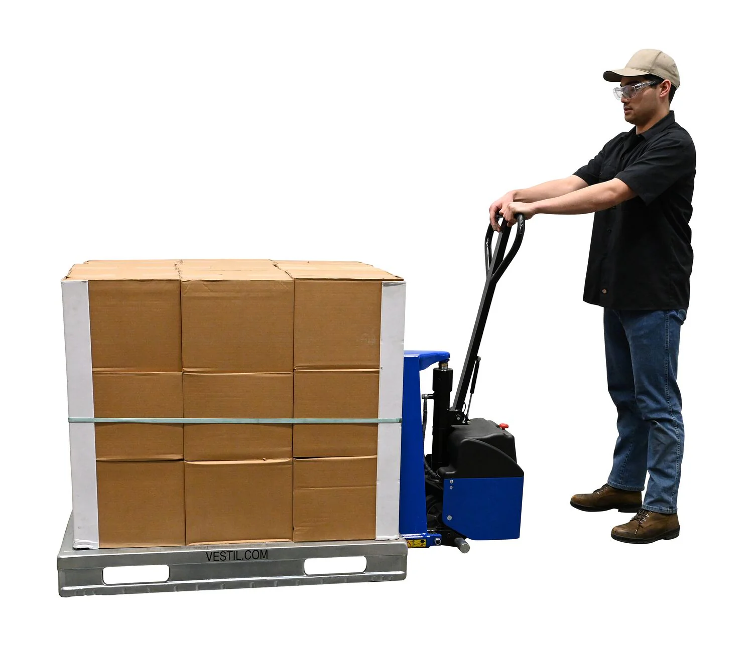 Vestil Manufacturing Corp High Lift Trucks (Pramac) - Image 4