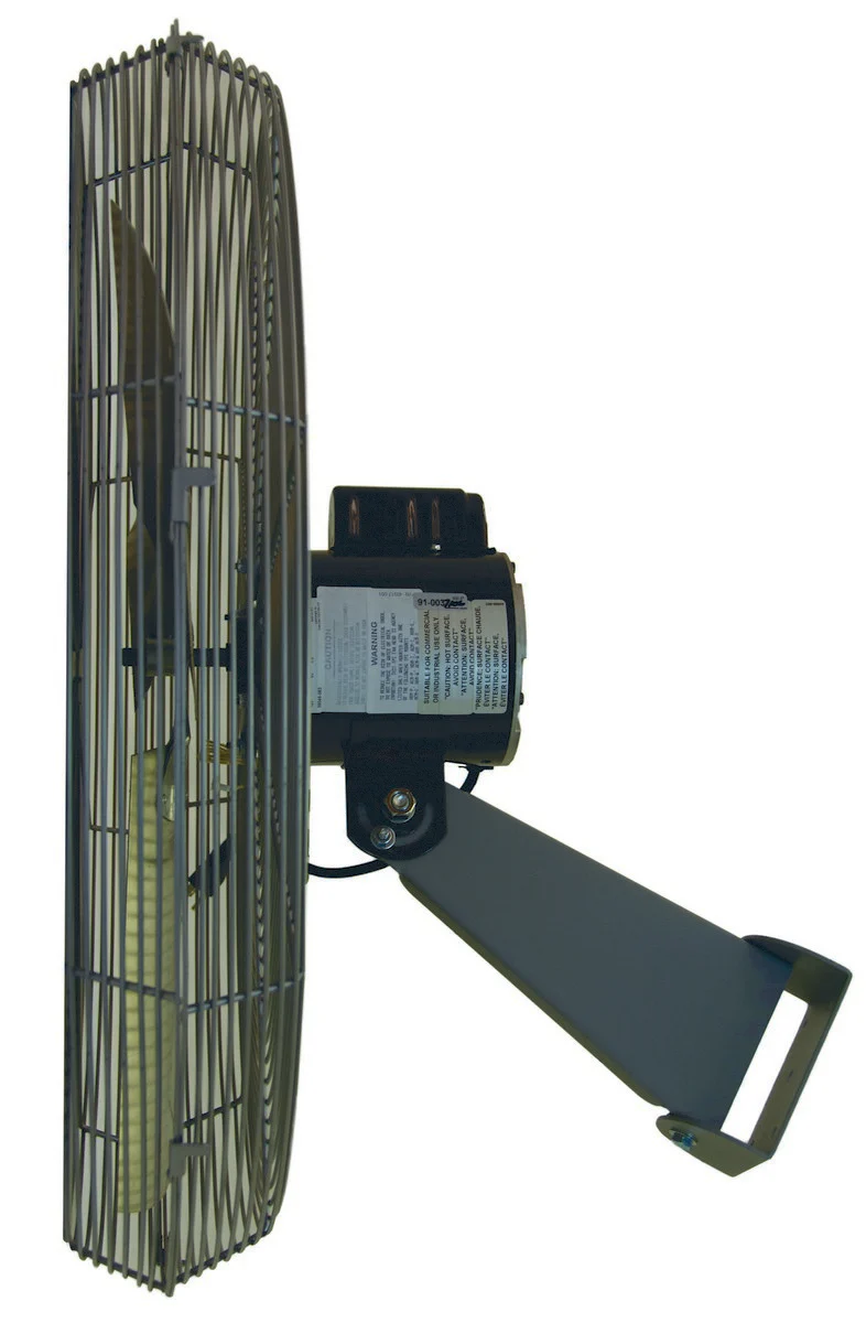 Vestil Manufacturing Corp High Performance Circulator Fans