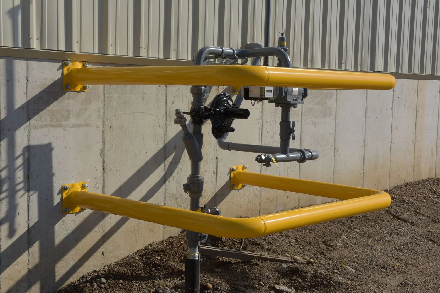 Vestil Manufacturing Corp High Profile Machinery Guards - Image 6