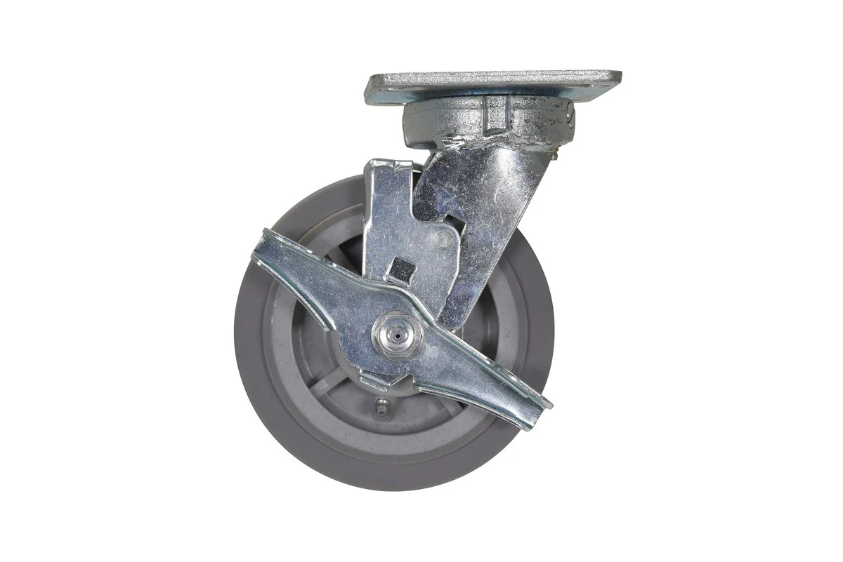 Vestil Manufacturing Corp High-Quality Non-Marking Thermoplastic Rubber