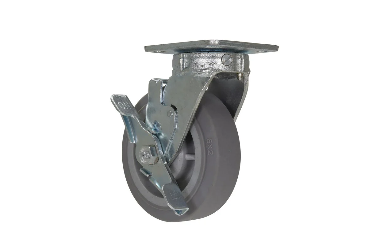 Vestil Manufacturing Corp High-Quality Non-Marking Thermoplastic Rubber - Image 3