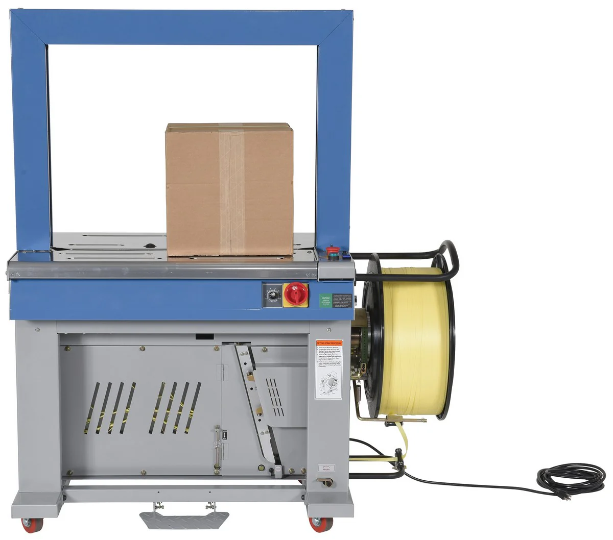 Vestil Manufacturing Corp High Speed Strapping Machine - Image 3