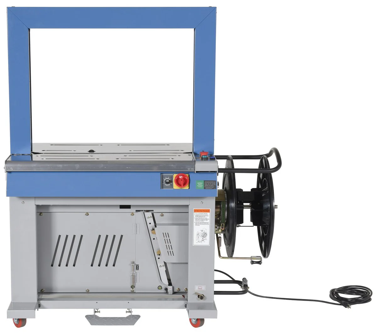 Vestil Manufacturing Corp High Speed Strapping Machine - Image 5