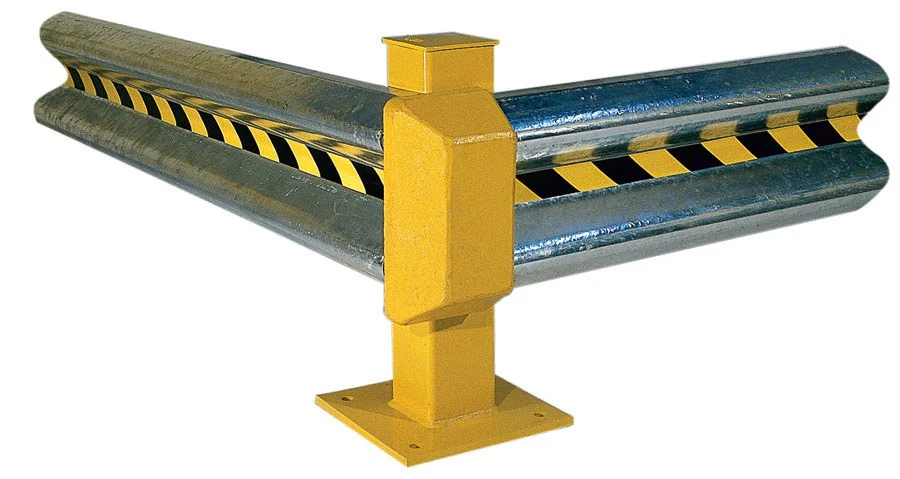 Vestil Manufacturing Corp Highway Guard Rail Systems