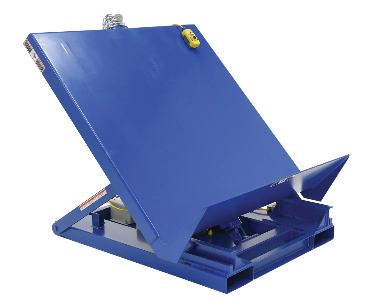 Vestil Manufacturing Corp Hinge & Sliding Tilt Tables