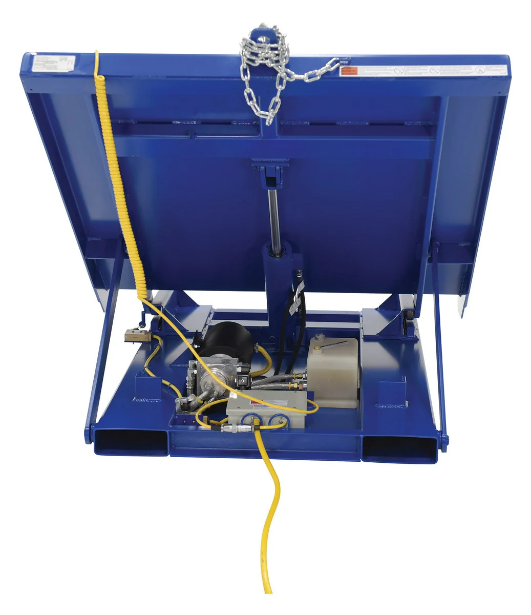 Vestil Manufacturing Corp Hinge & Sliding Tilt Tables - Image 2