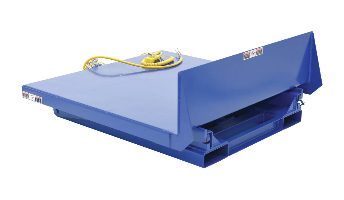 Vestil Manufacturing Corp Hinge & Sliding Tilt Tables - Image 3