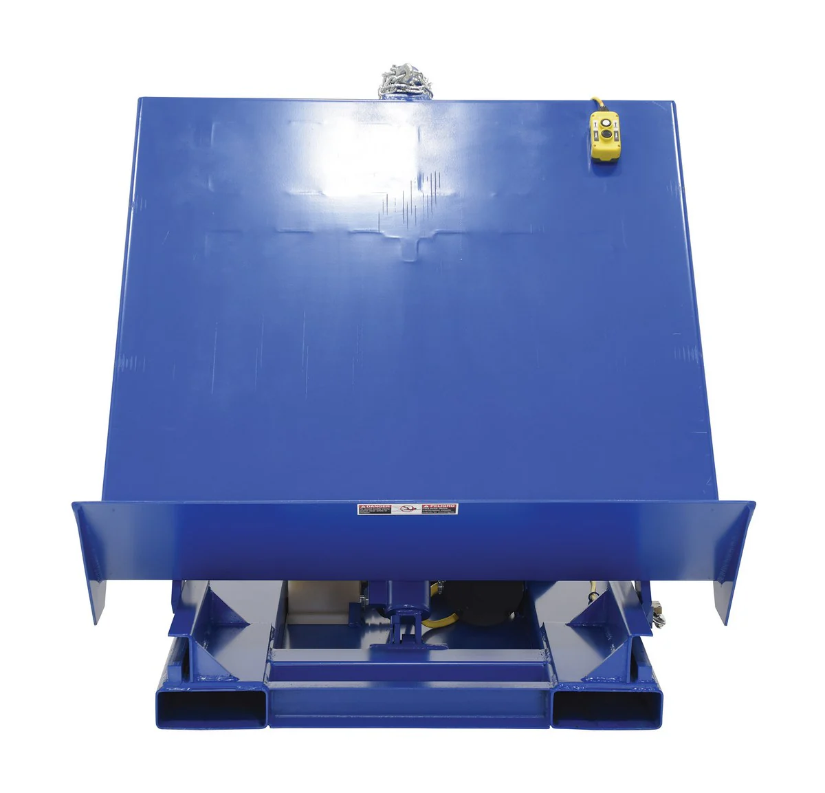 Vestil Manufacturing Corp Hinge & Sliding Tilt Tables - Image 4