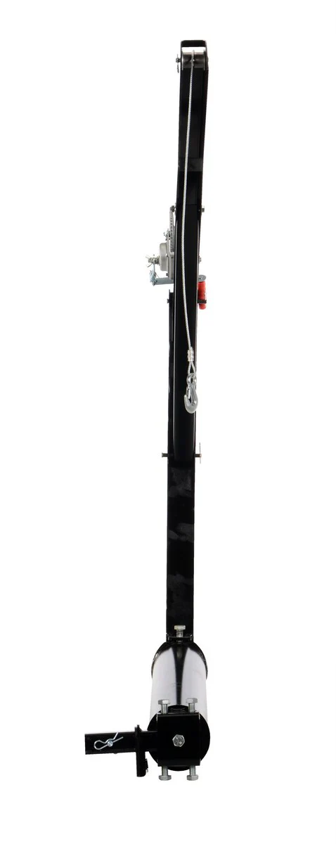 Vestil Manufacturing Corp Hitch-Mounted Truck Jib Crane - Image 3
