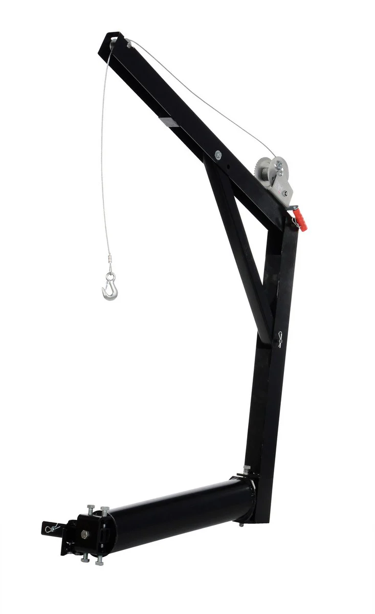Vestil Manufacturing Corp Hitch-Mounted Truck Jib Crane - Image 4