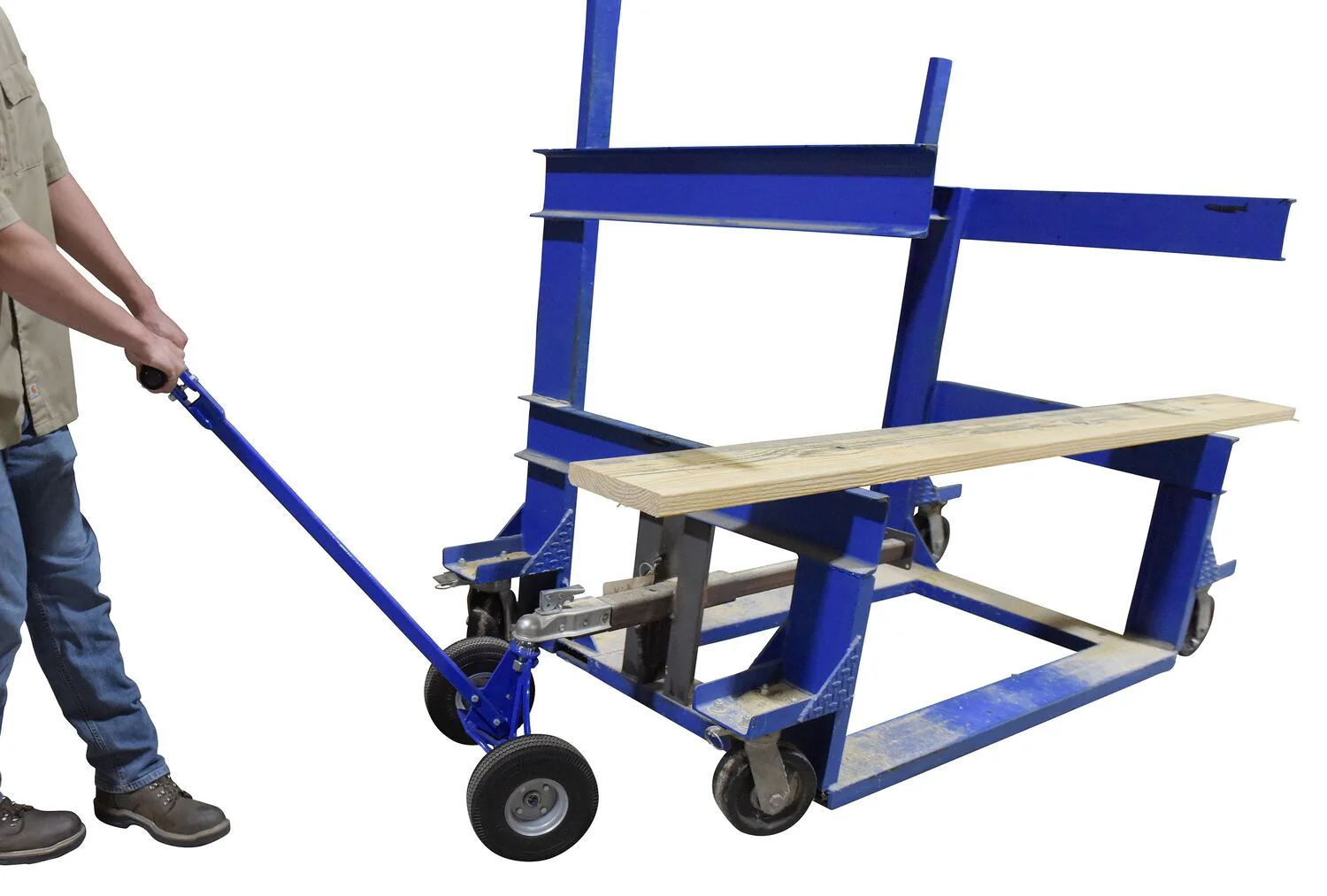 Vestil Manufacturing Corp Hitch Trailer Mover - Image 2