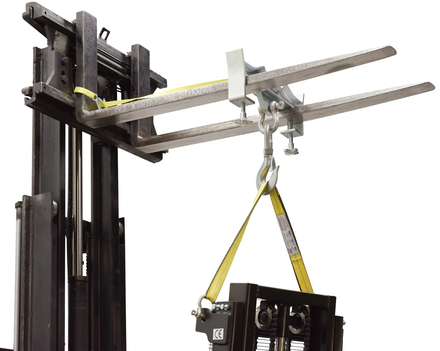 Vestil Manufacturing Corp Hoisting Hooks
