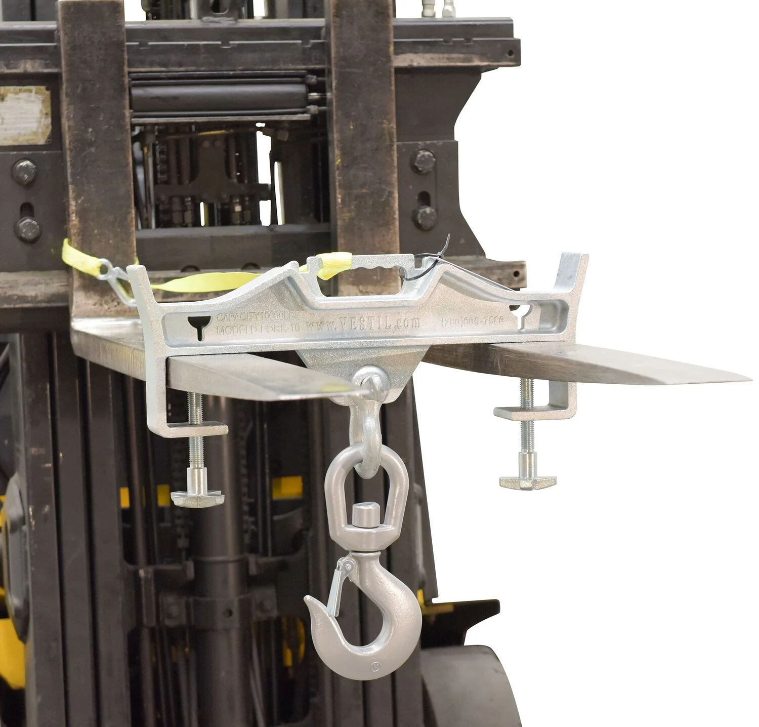 Vestil Manufacturing Corp Hoisting Hooks - Image 2