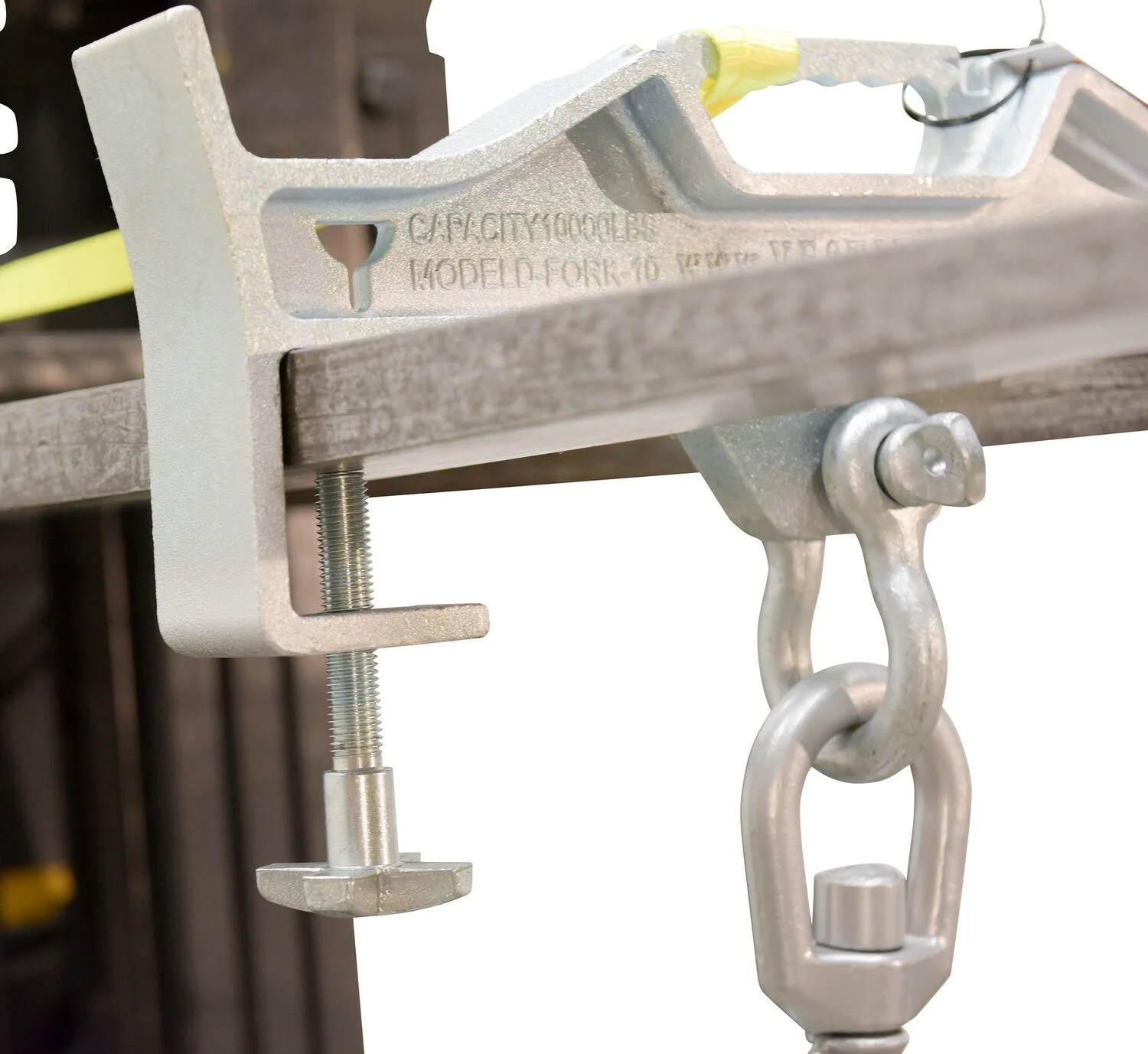 Vestil Manufacturing Corp Hoisting Hooks - Image 3