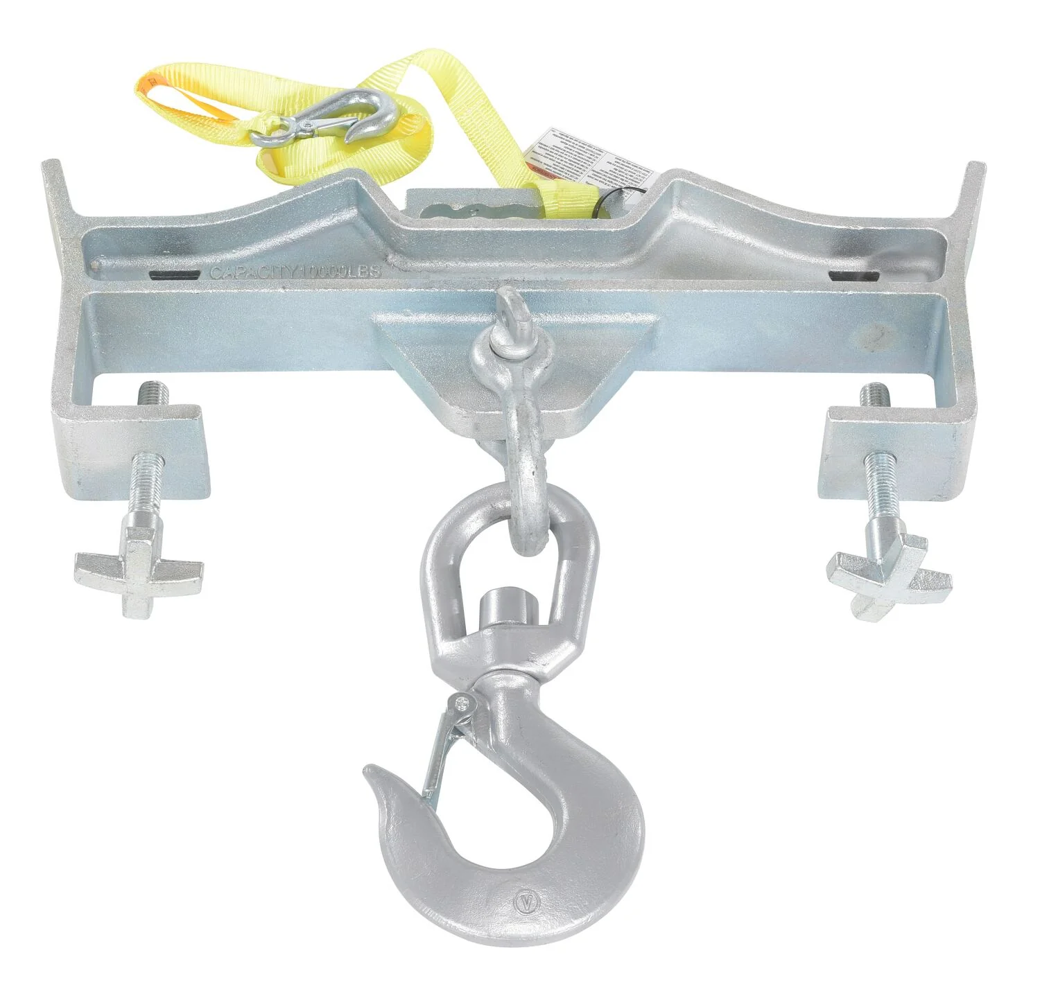 Vestil Manufacturing Corp Hoisting Hooks - Image 4