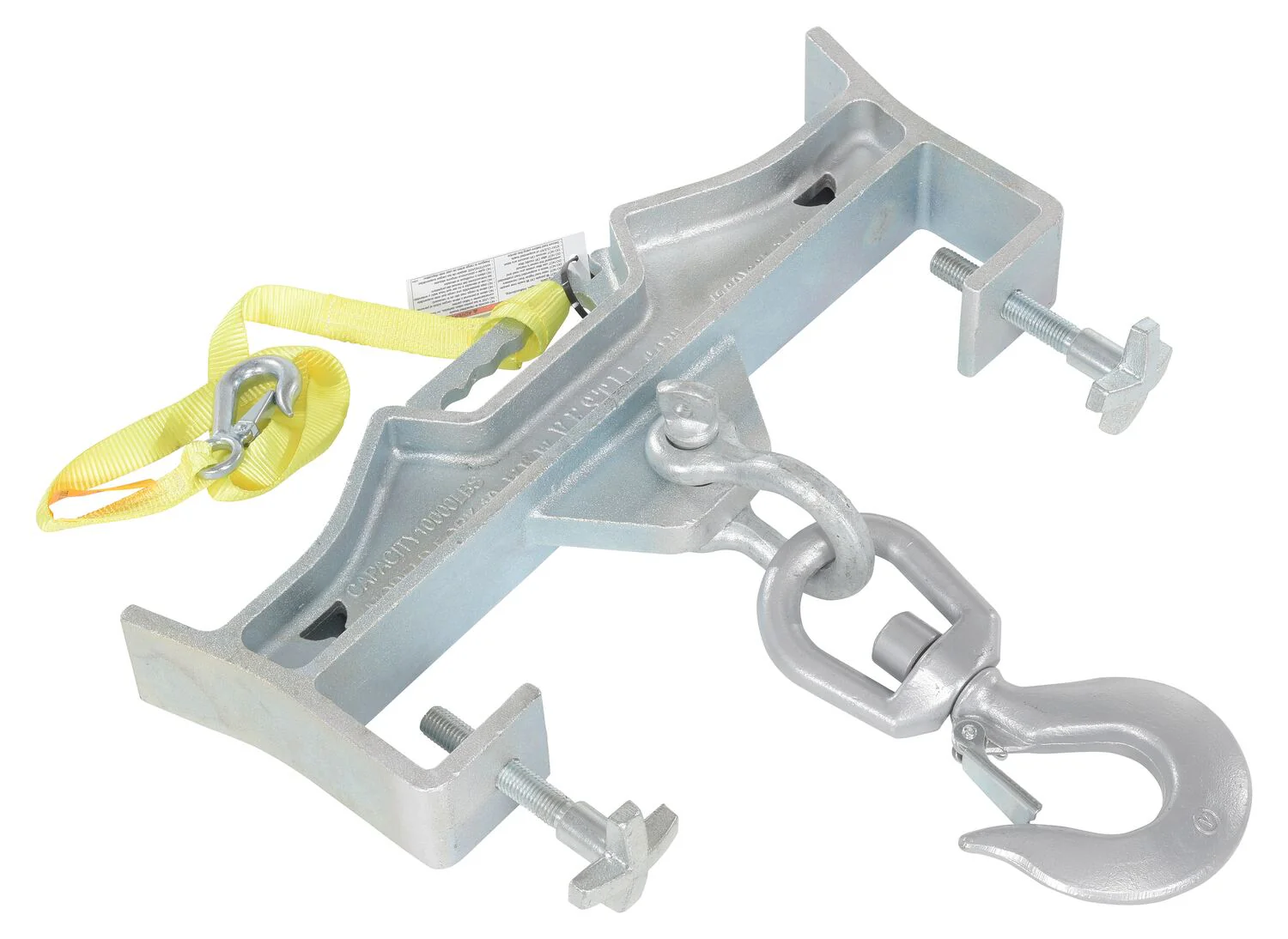 Vestil Manufacturing Corp Hoisting Hooks - Image 5