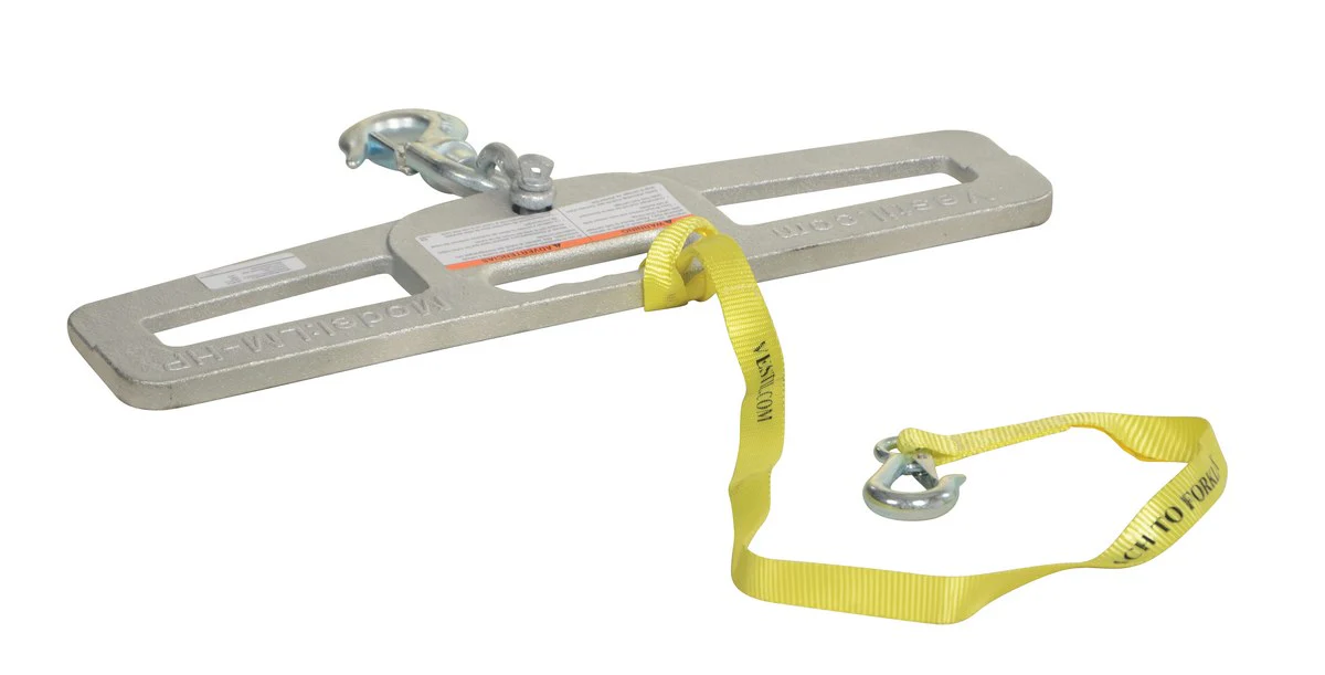 Vestil Manufacturing Corp Hook Plates - Image 5