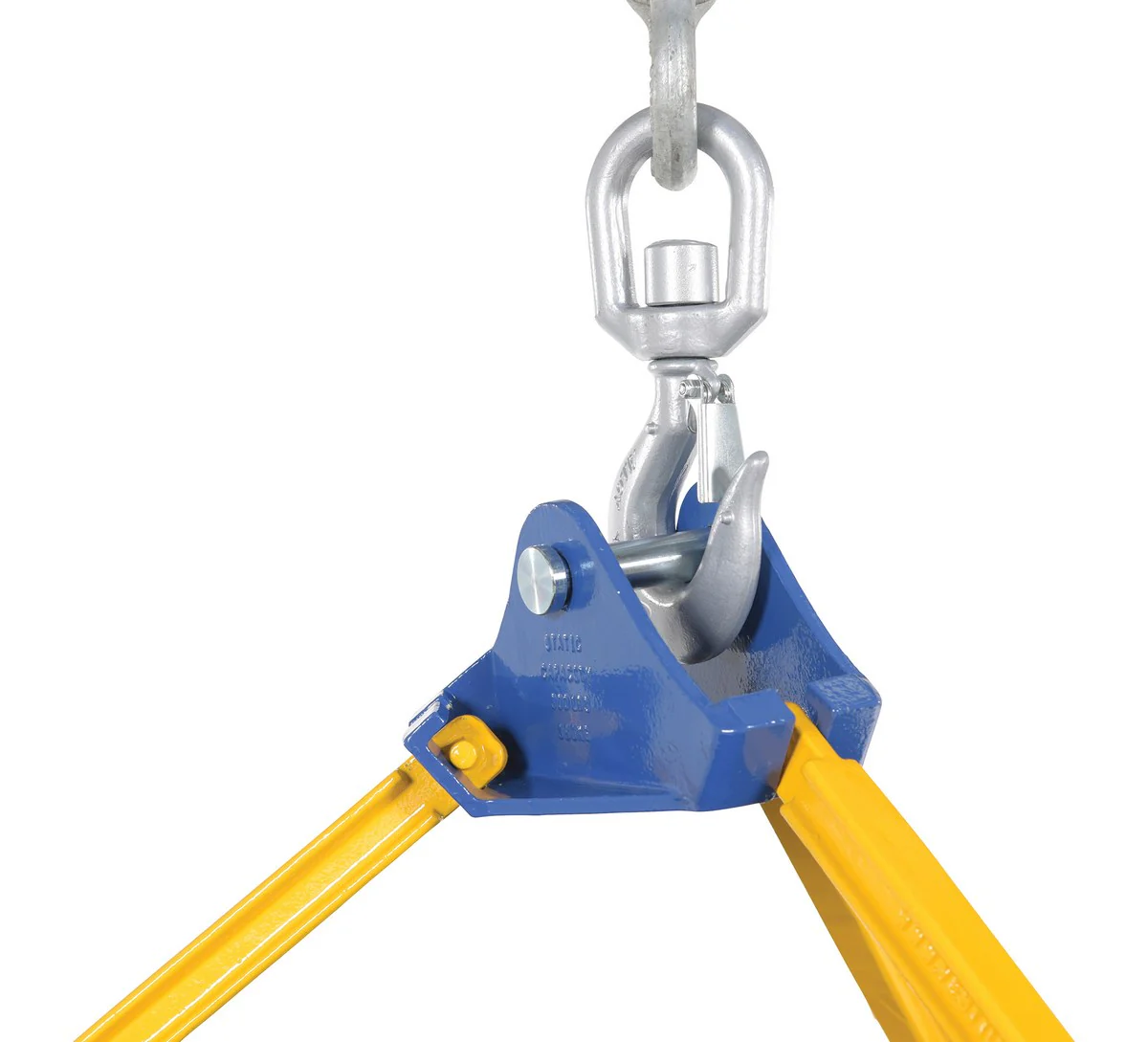 Vestil Manufacturing Corp Hooks with Shackle