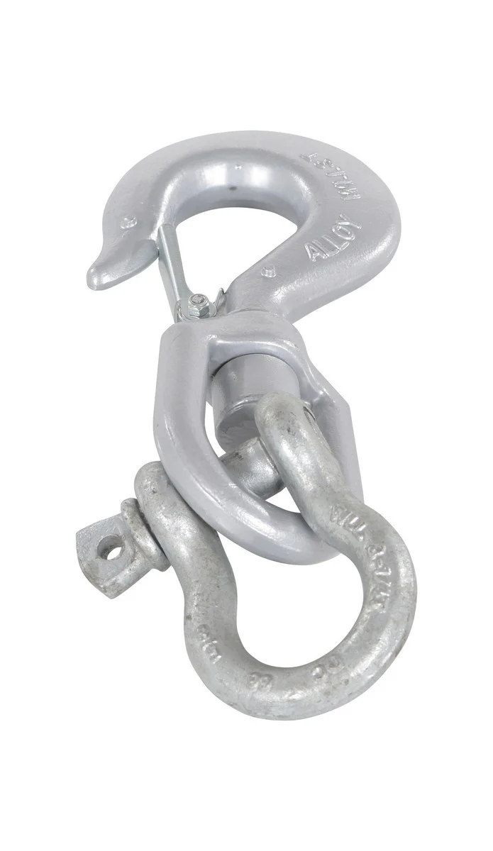 Vestil Manufacturing Corp Hooks with Shackle - Image 2