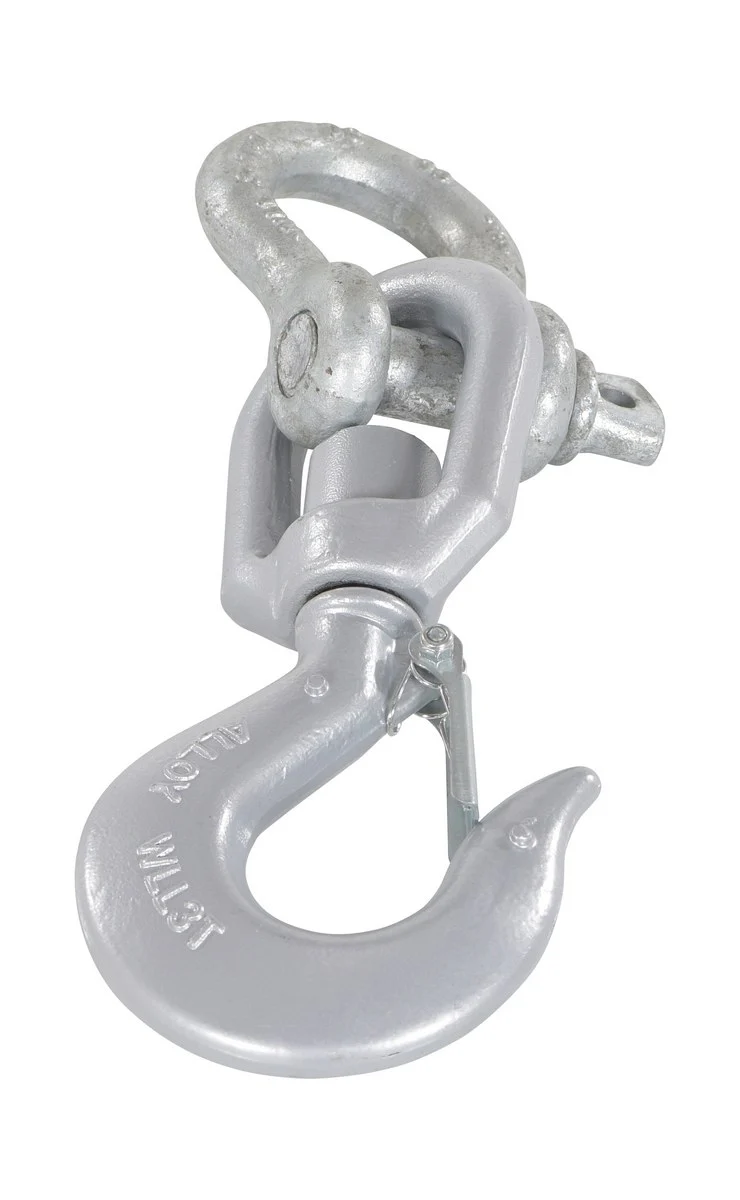 Vestil Manufacturing Corp Hooks with Shackle - Image 3