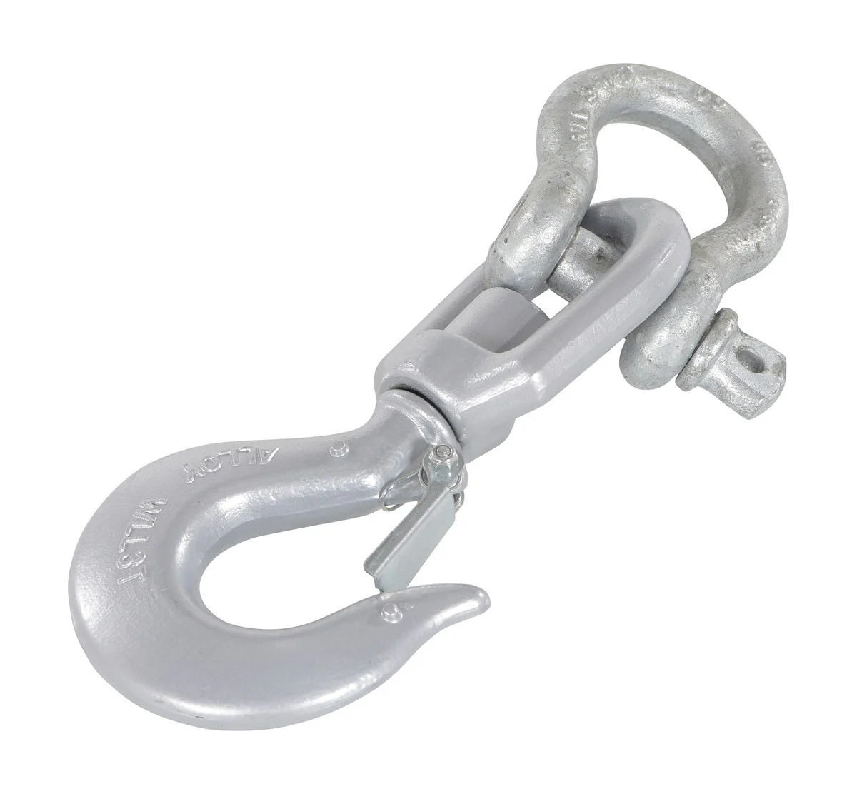 Vestil Manufacturing Corp Hooks with Shackle - Image 4