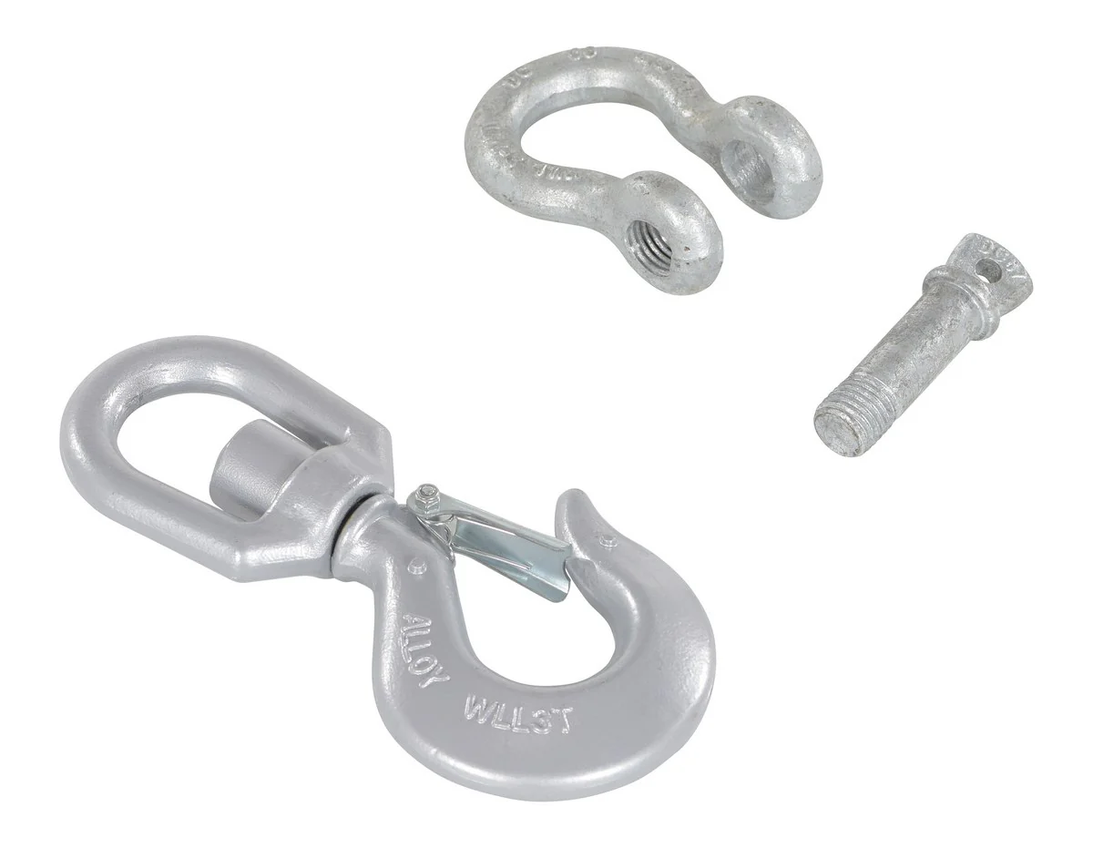 Vestil Manufacturing Corp Hooks with Shackle - Image 5