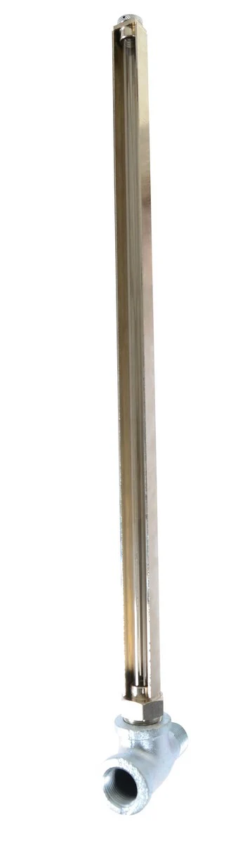 Vestil Manufacturing Corp Horizontal Drum Gauge Level Indicator - Image 4