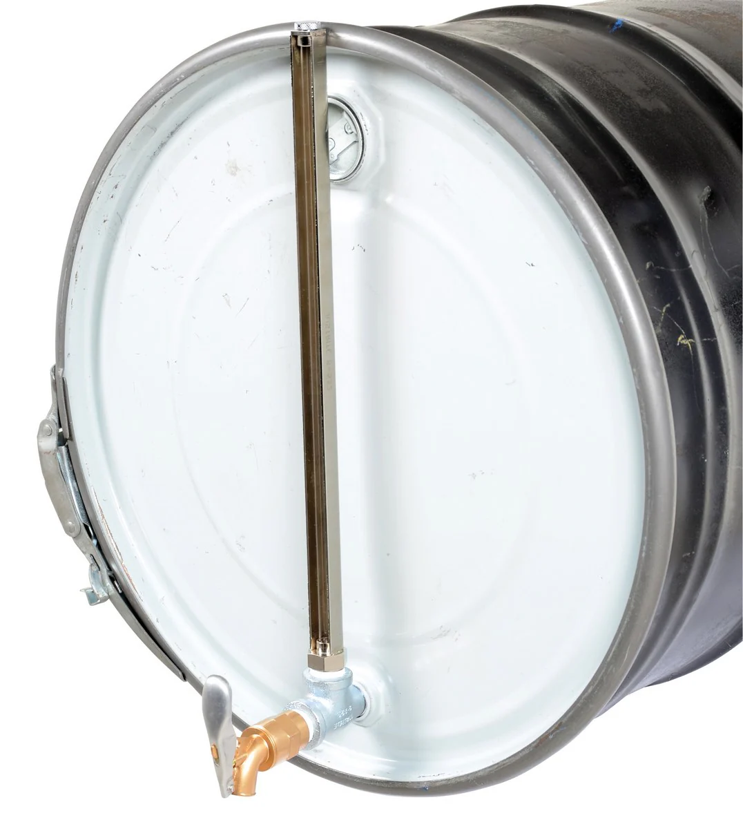 Vestil Manufacturing Corp Horizontal Drum Gauge Level Indicator - Image 5