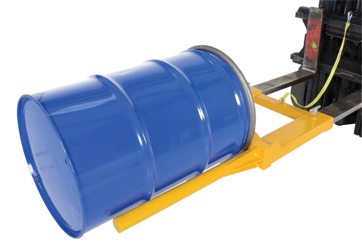 Vestil Manufacturing Corp Horizontal Drum Positioner