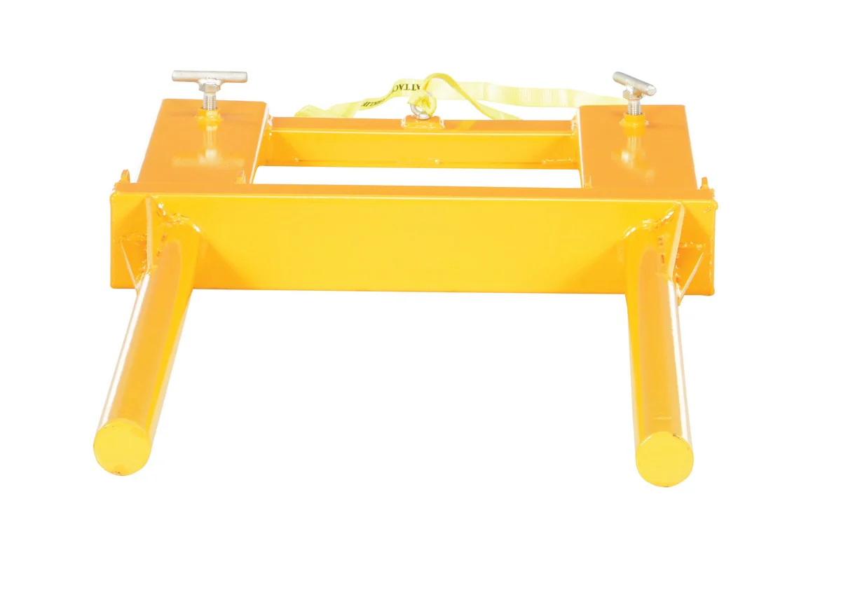 Vestil Manufacturing Corp Horizontal Drum Positioner - Image 3