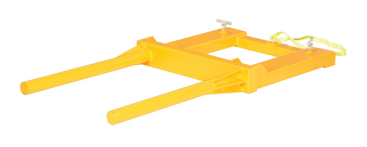 Vestil Manufacturing Corp Horizontal Drum Positioner - Image 4