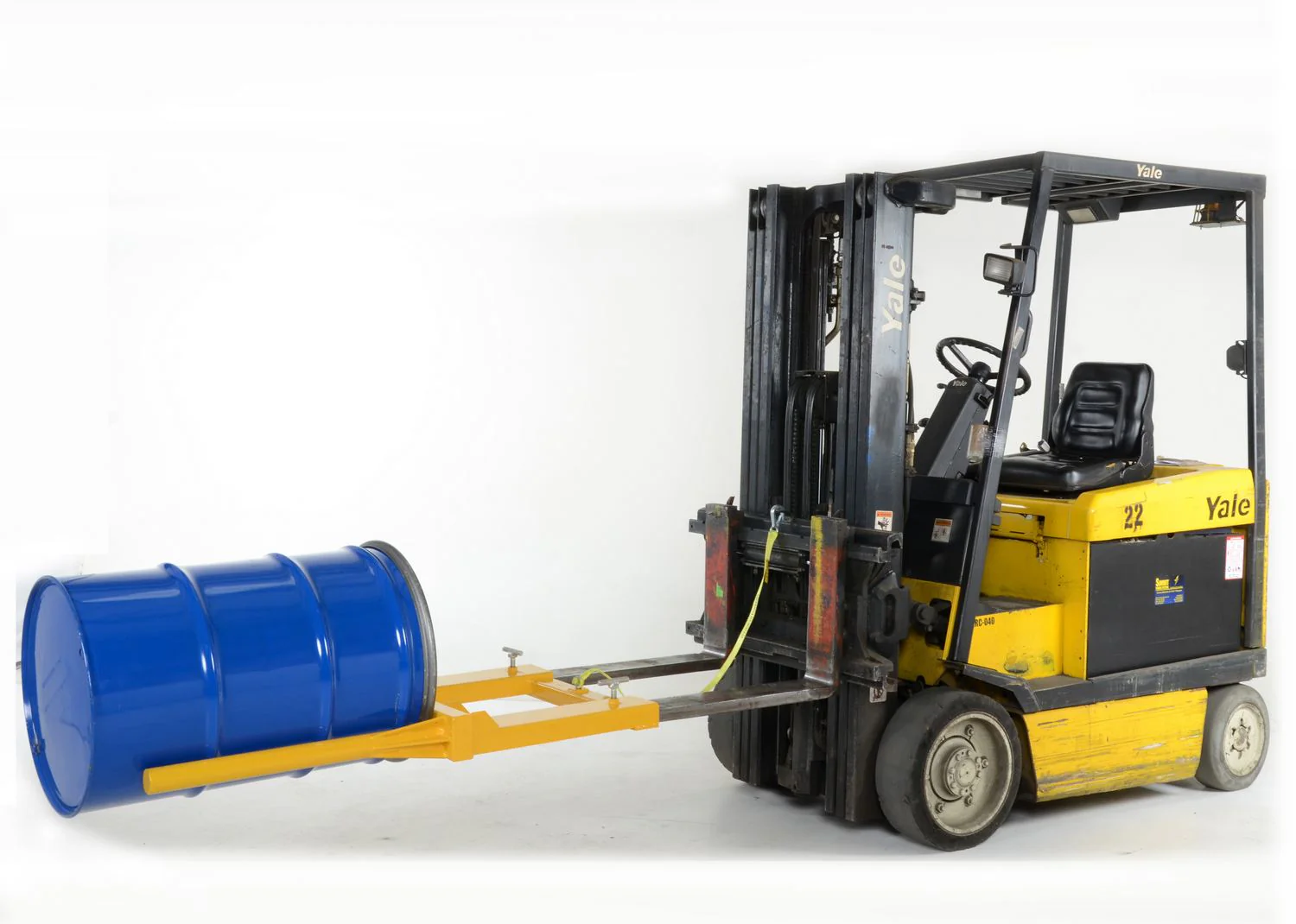Vestil Manufacturing Corp Horizontal Drum Positioner - Image 7