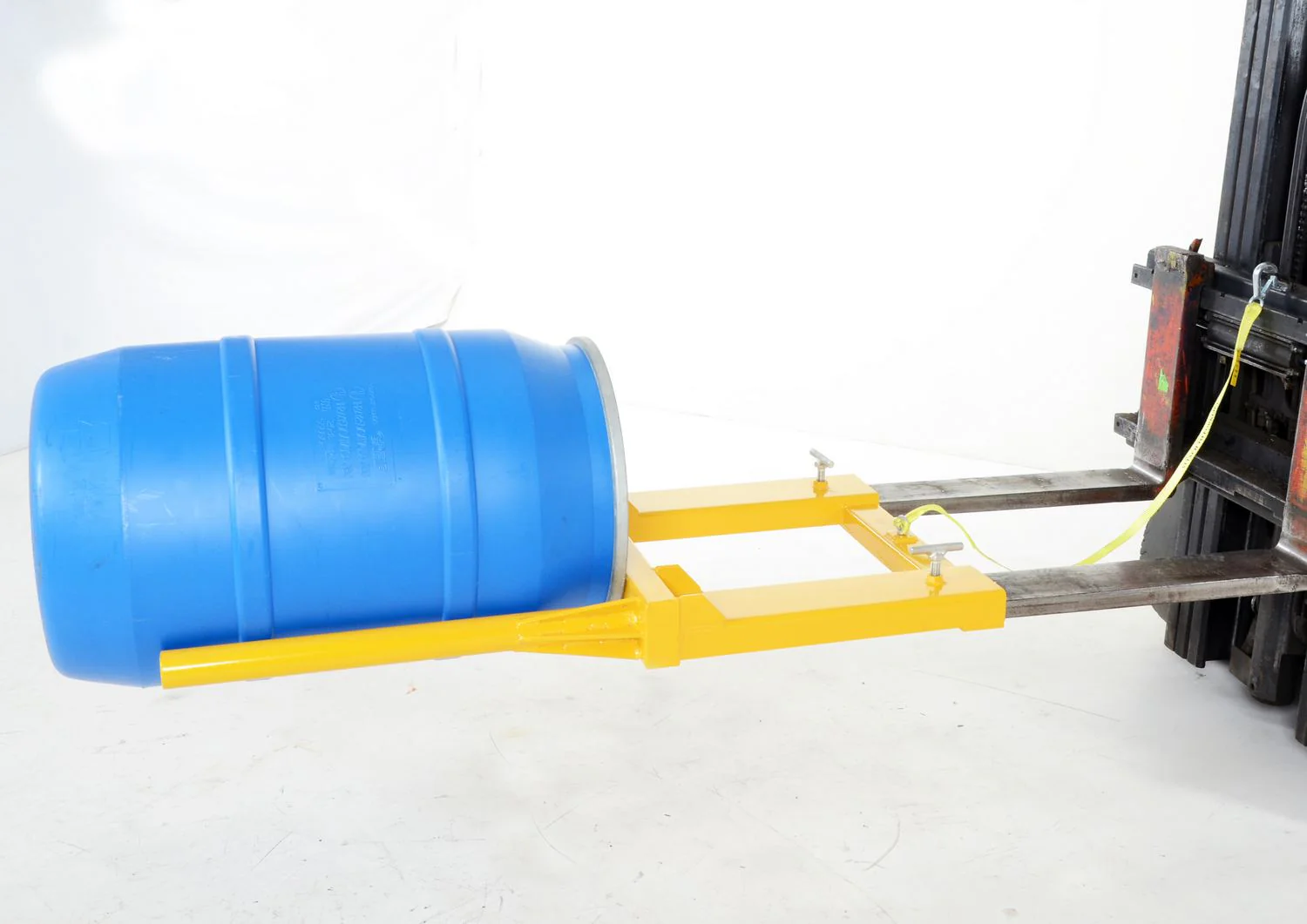 Vestil Manufacturing Corp Horizontal Drum Positioner - Image 8