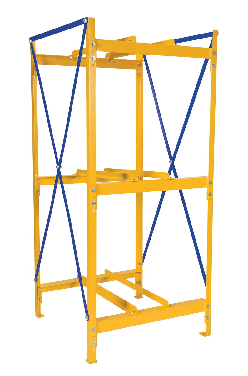 Vestil Manufacturing Corp Horizontal Drum Storage Racks