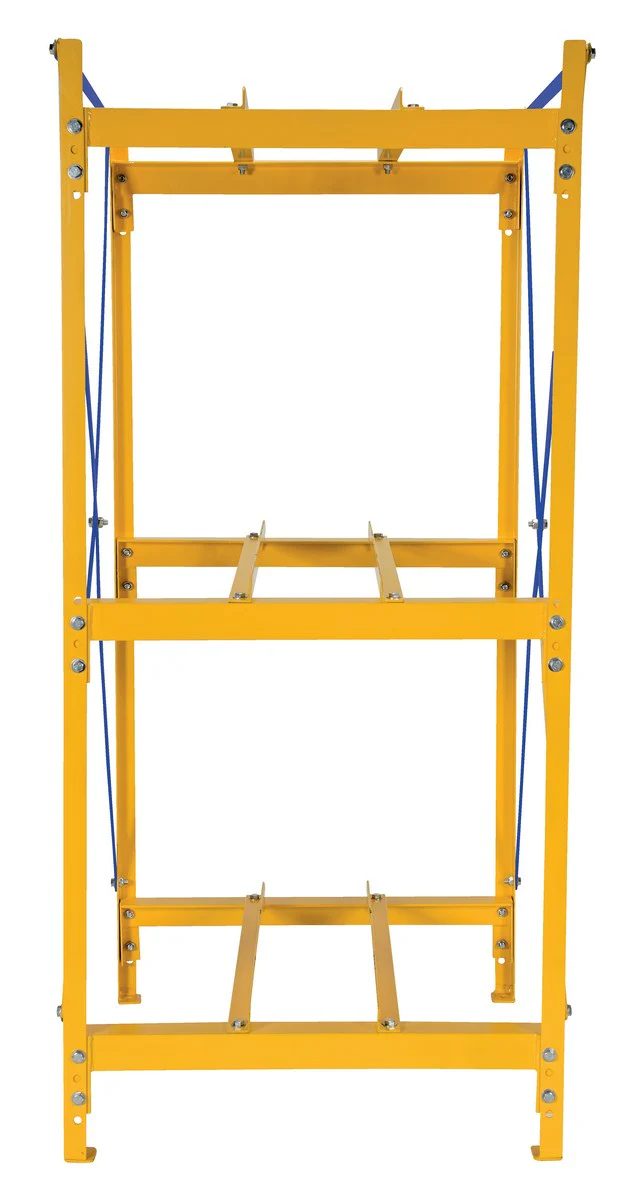 Vestil Manufacturing Corp Horizontal Drum Storage Racks - Image 5