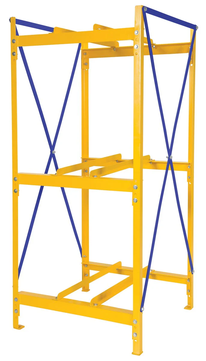 Vestil Manufacturing Corp Horizontal Drum Storage Racks - Image 6
