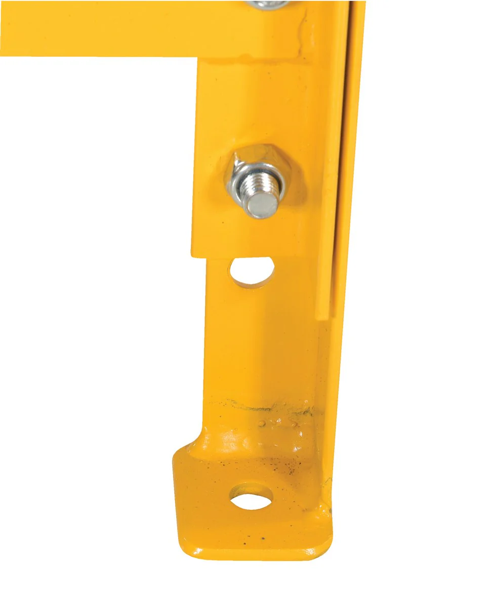 Vestil Manufacturing Corp Horizontal Drum Storage Racks - Image 7