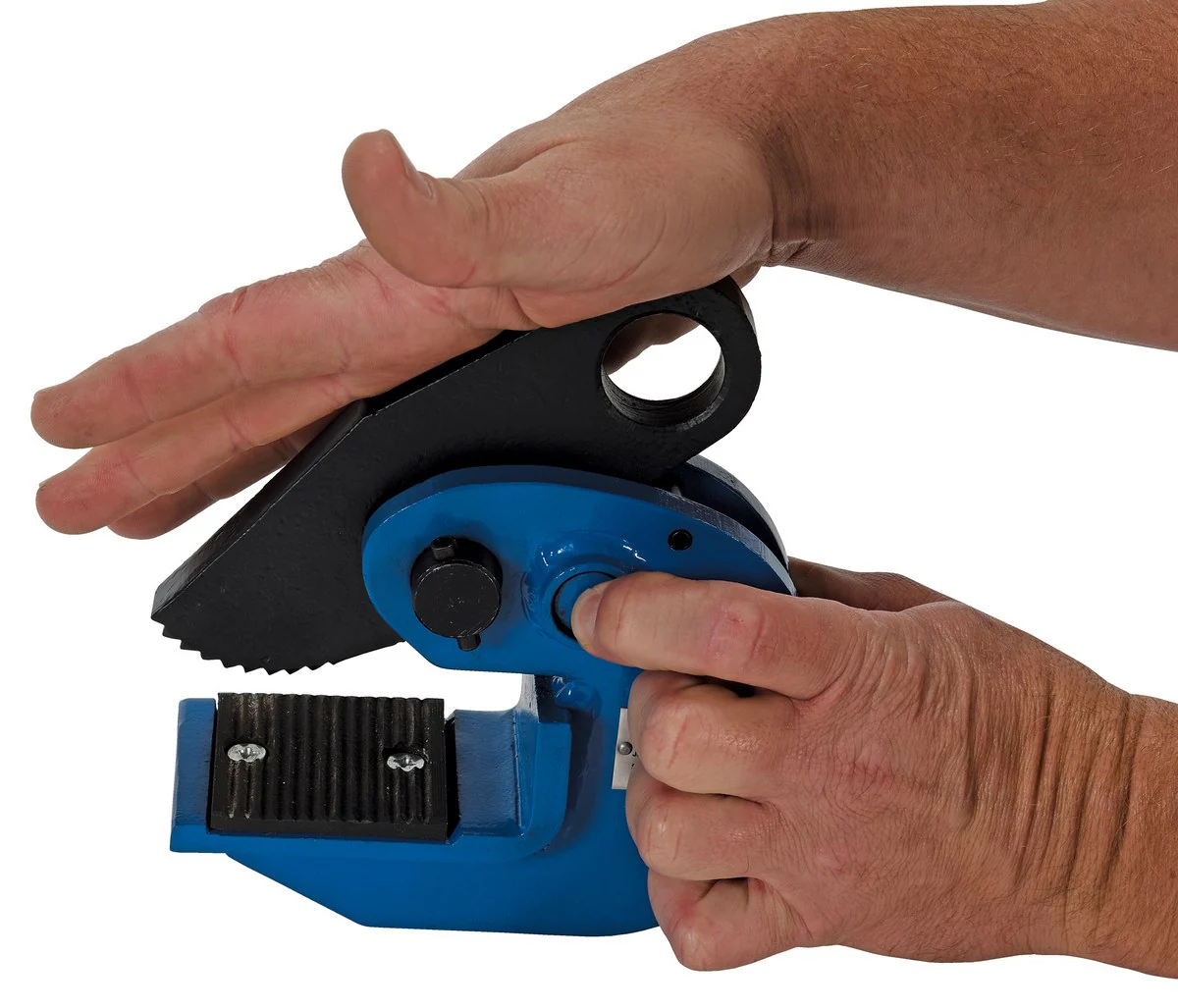 Vestil Manufacturing Corp Horizontal Plate Clamps