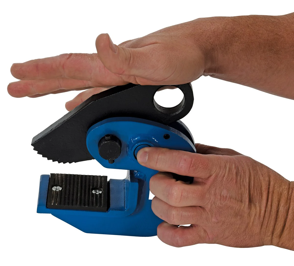 Vestil Manufacturing Corp Horizontal Plate Clamps - Image 4