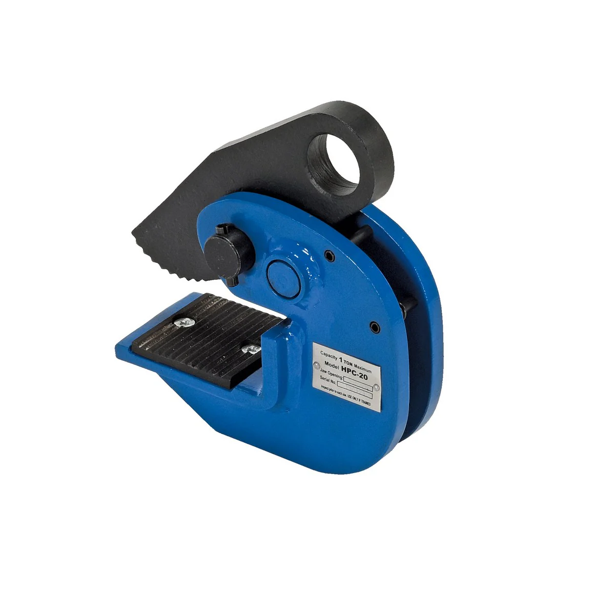 Vestil Manufacturing Corp Horizontal Plate Clamps - Image 5
