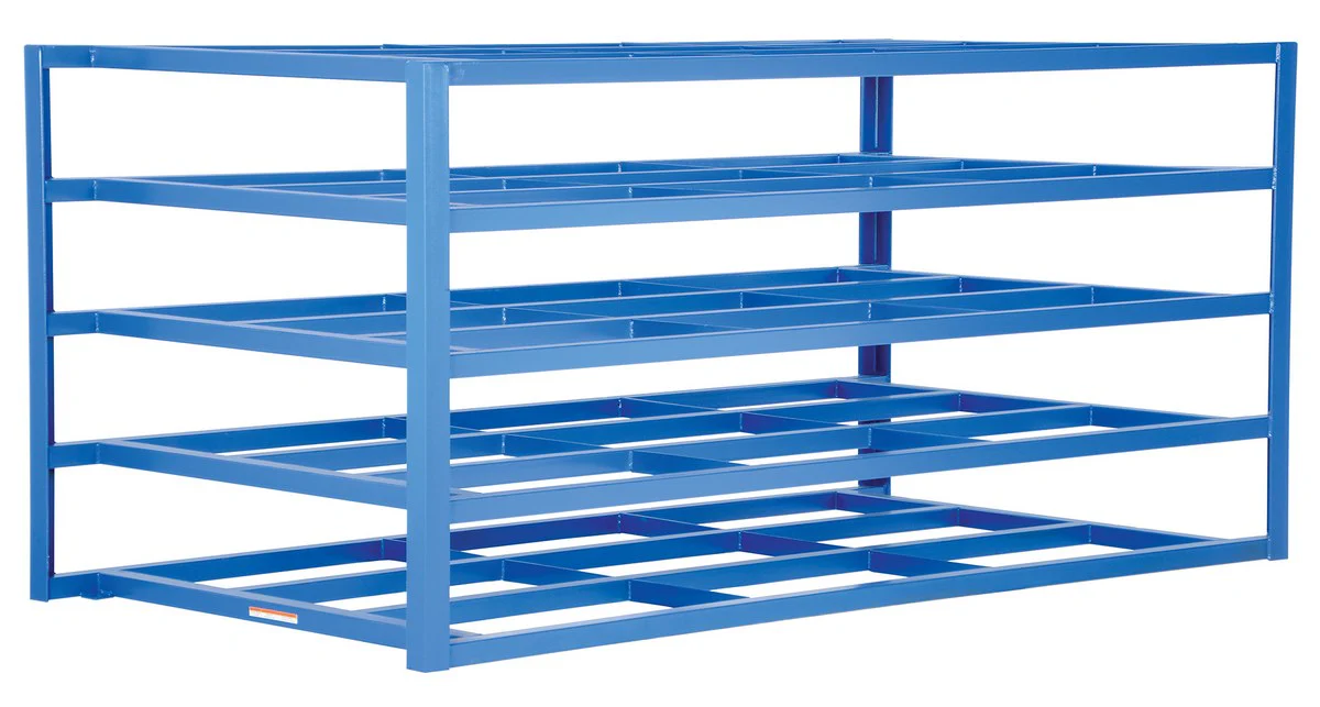 Vestil Manufacturing Corp Horizontal Sheet Rack