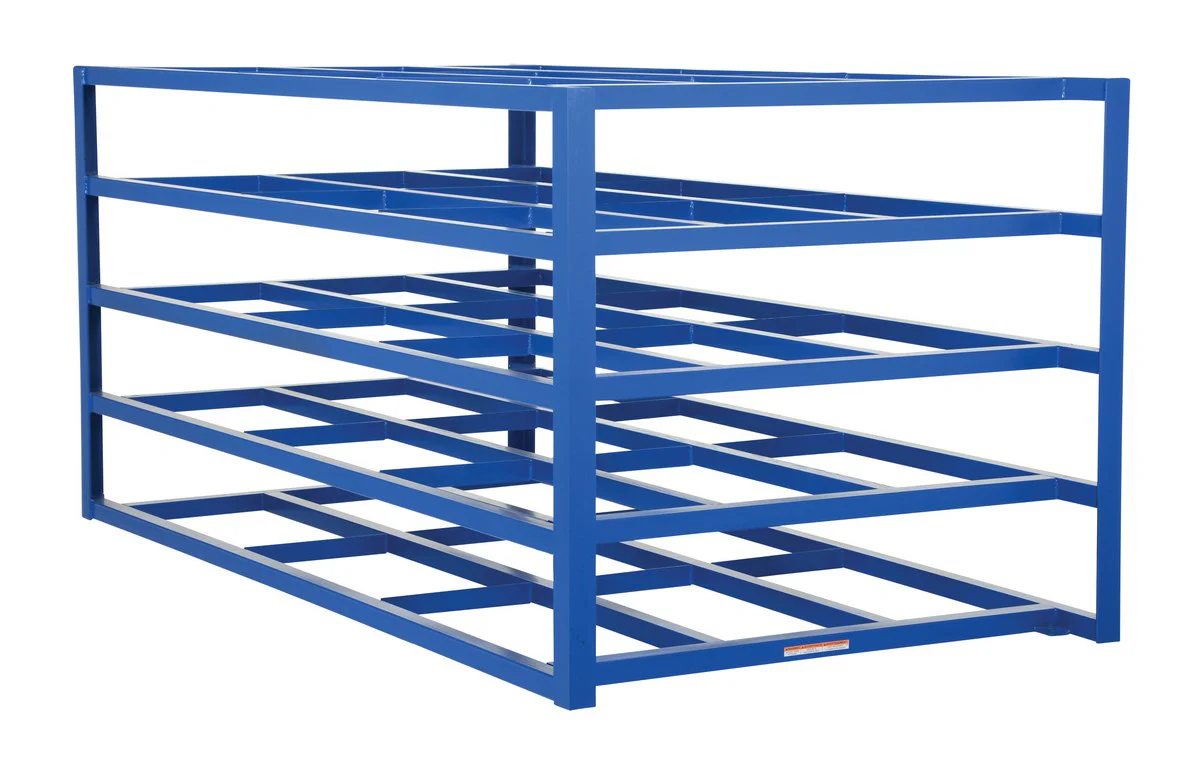 Vestil Manufacturing Corp Horizontal Sheet Rack - Image 3