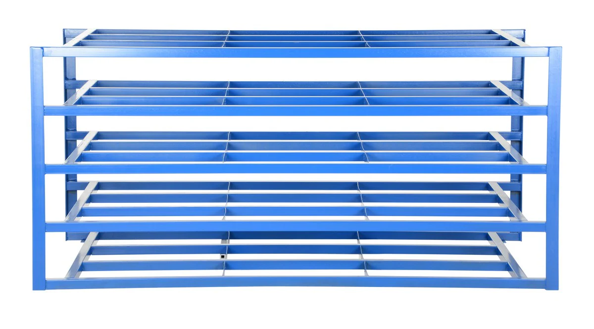 Vestil Manufacturing Corp Horizontal Sheet Rack - Image 4
