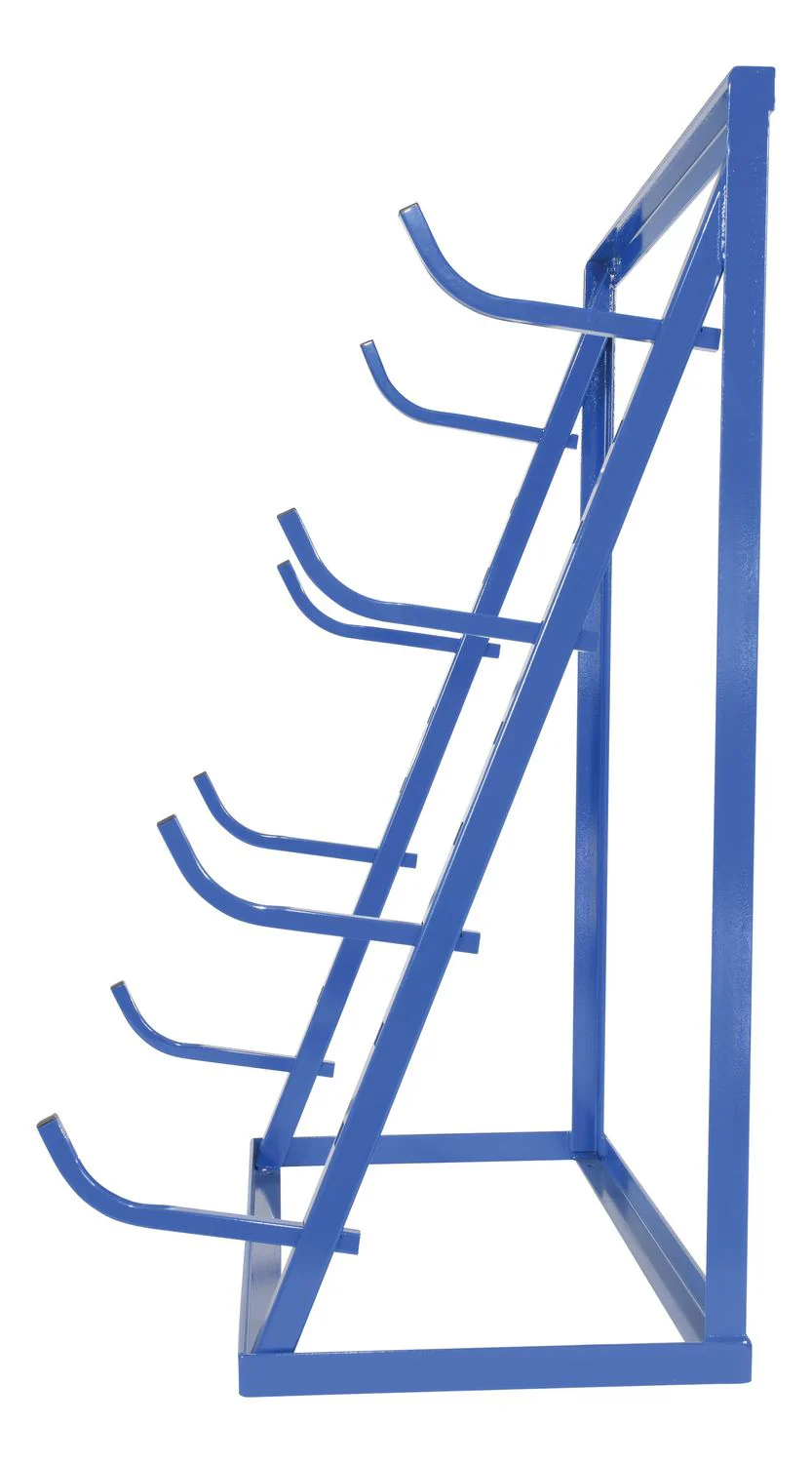 Vestil Manufacturing Corp Horizontal Storage Rack - Image 8