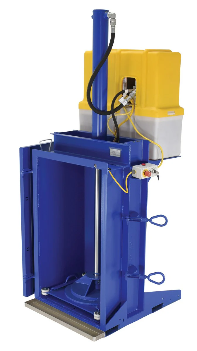 Vestil Manufacturing Corp Hydraulic Drum Crusher/Compactors - Image 3